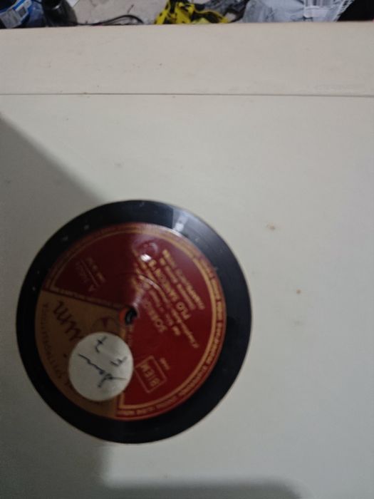 Discos de vinil 78 RPM