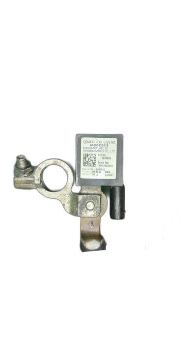 Bornes Bateria Negativo MERCEDES-BENZ E-CLASS Coupé A1665420418 (OEM)