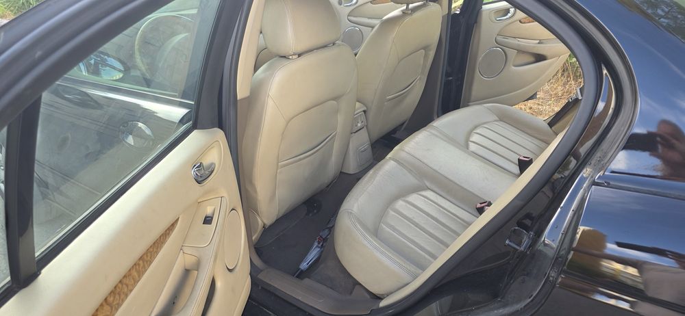Jaguar X-Type 2.0D Executive