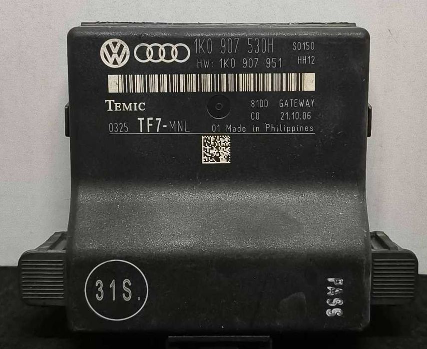 Módulo Electrónico 1K0907530H - SKODA OCTAVIA II Combi