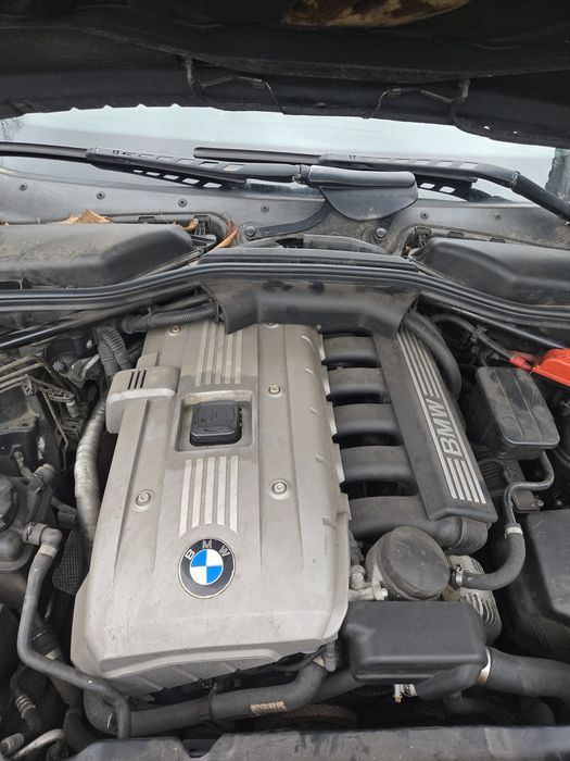 Двигатель BMW N52B25 2.5 бензин E60 E61 E90 523i 525i 325i