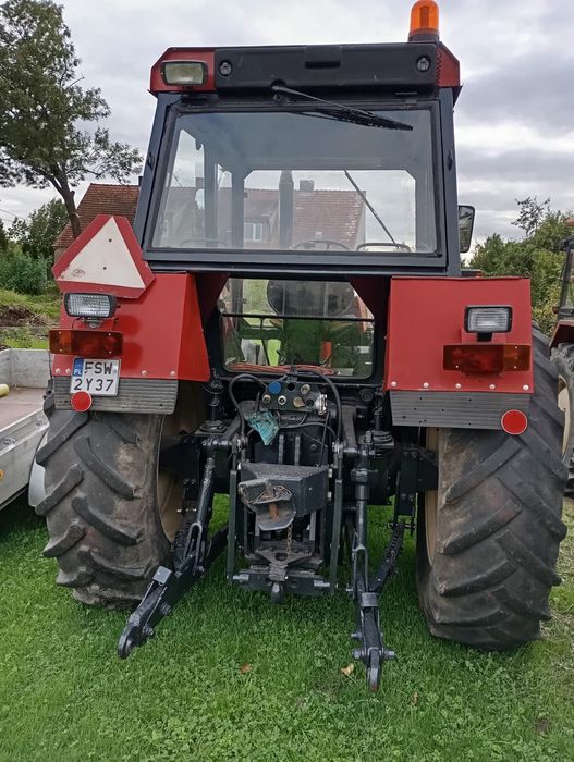 Ciągnik Zetor 16145