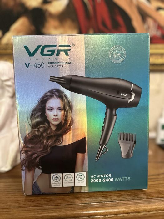 Професійний фен VGR V-450