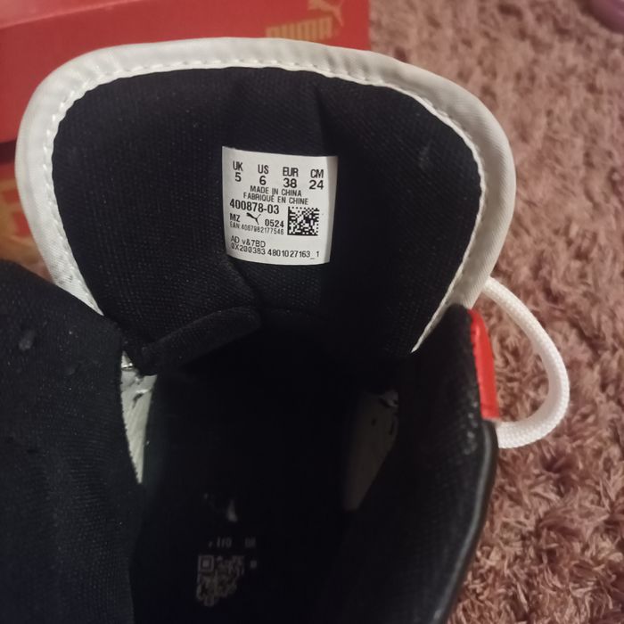 Кросівки Puma 38 розмір