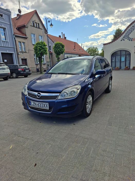 Opel Astra Opel Astra H 1.7 CDTI 101KM • kombi • klima po serwisie • 2 kpl. opon