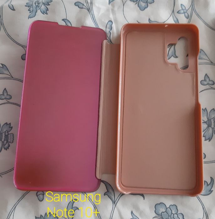 чохол Samsung Note 10 plus/S9 plus/A20