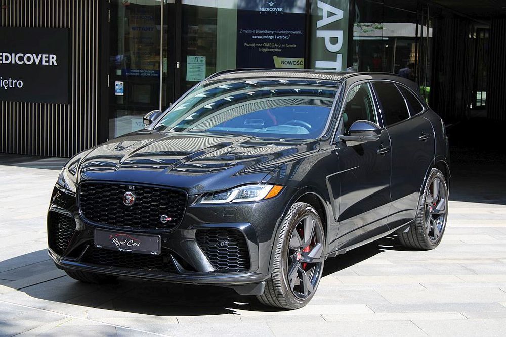 Jaguar F-Pace