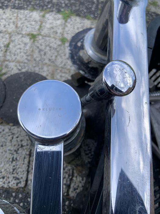 Bateria Kludi wannowo-prysznicowa