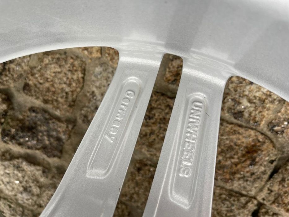 Jantes R16, Mercedes