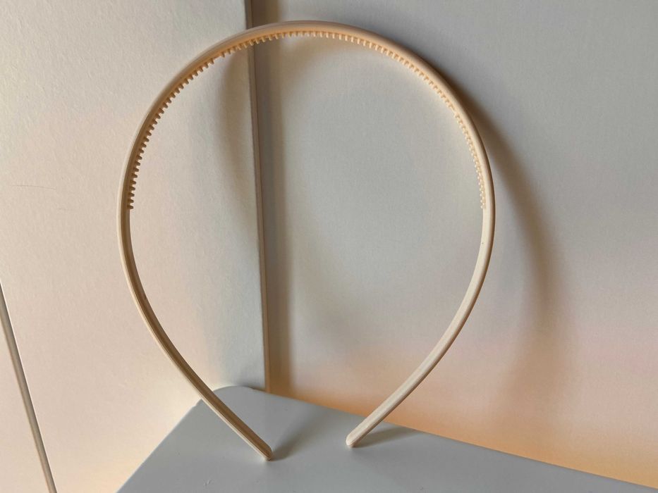 Bandolete fina rosa claro