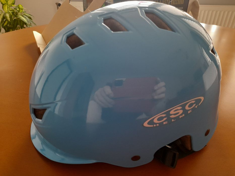 Kask rowerowy CSC helmet