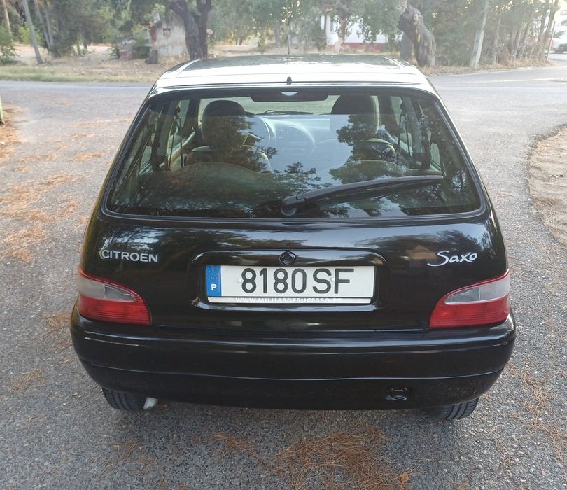 Citroen Saxo 2001/08