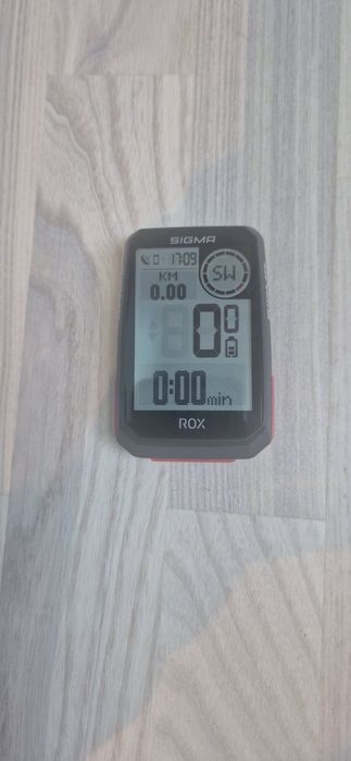 Nawigacja rowerowa sigma rox 4.0 + uchyw na kierownice