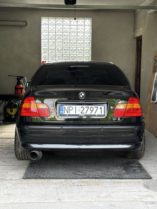 Bmw e46 316i 2003