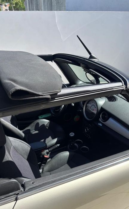 Mini Cabrio Cooper D495934113946675201