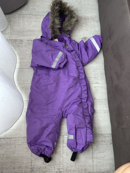 Зимовий комбінезон  petite cherie  wheat kuling