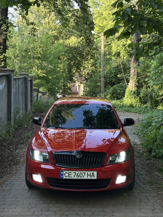 skoda a5 2012 1.6 tdi терміново