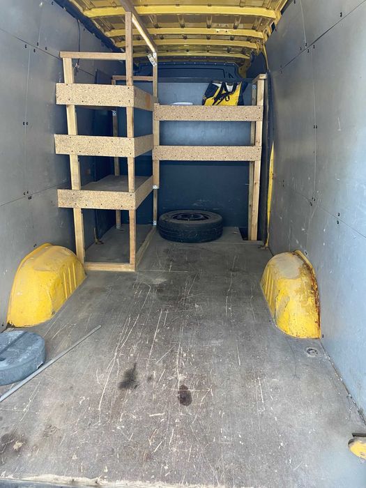 Volkswagen Crafter 2.0 (136KM) 7 osobowy po generalnym remoncie