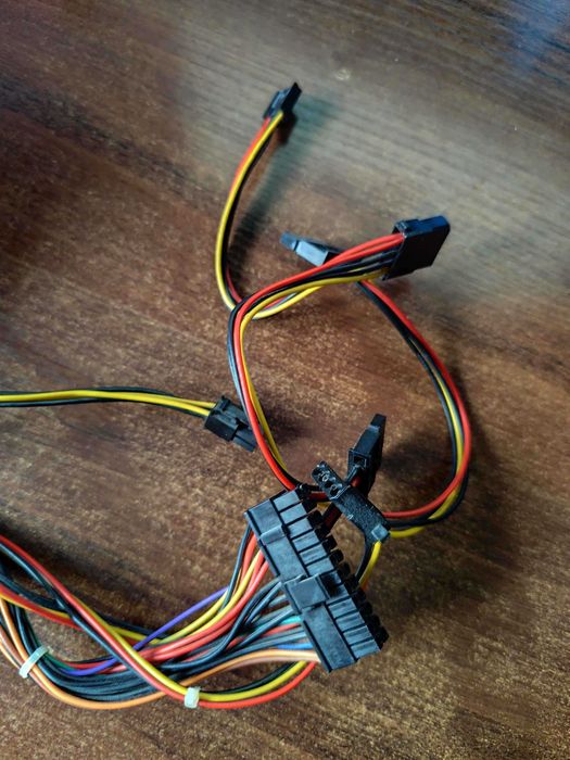 Блок живлення Switching Power Supply ATX-400WP4
