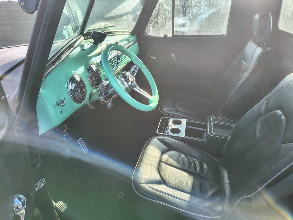 Chevy & Gmc 5.7 V8 1947r Pickup Automat