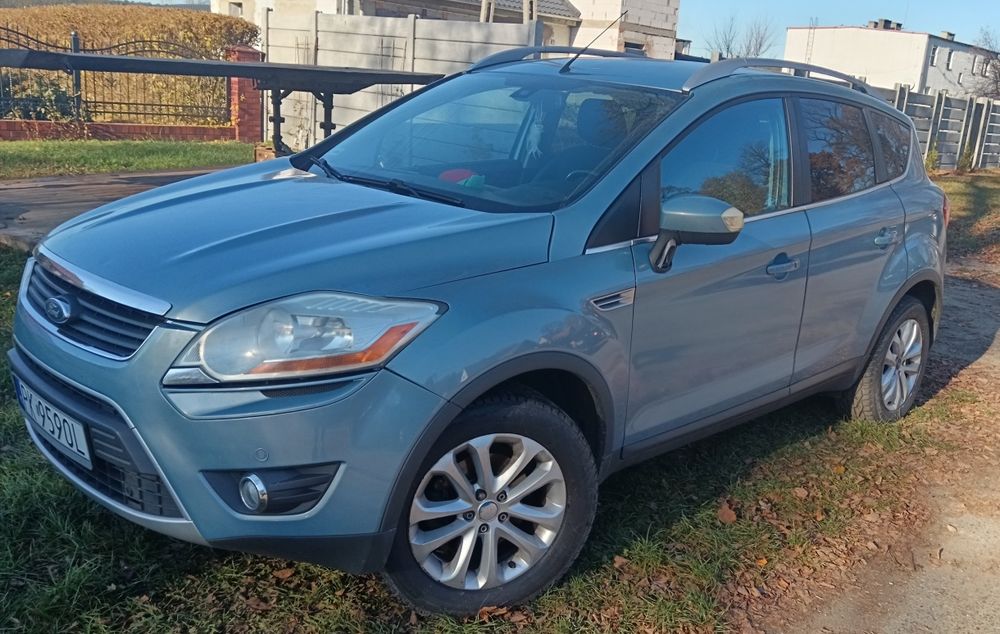 Sprzedam Forda Kuge 1