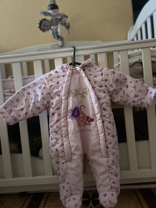 Демісезоний комбінезон