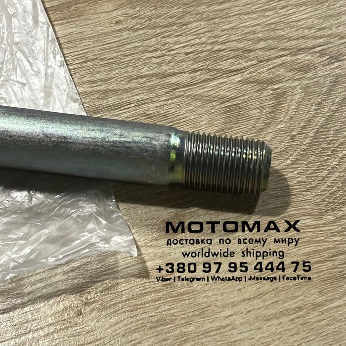 Ось переднього колеса (вісь) Yamaha оригінал