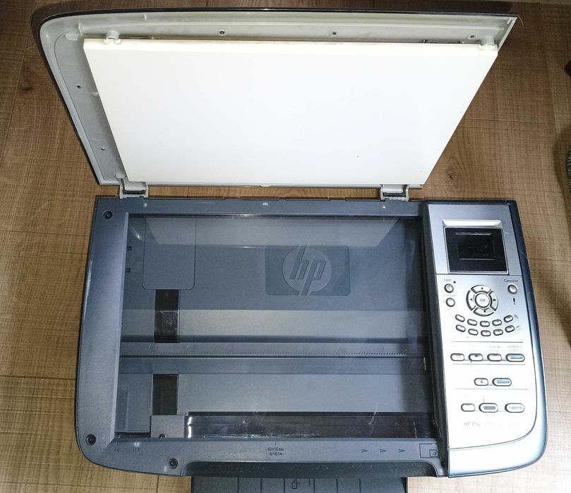 Impressora e scanner HP