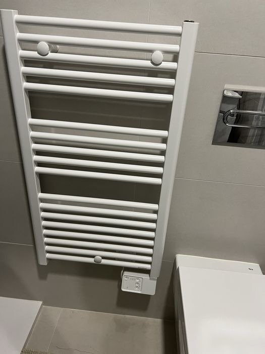 Toalheiro eletrico para wc