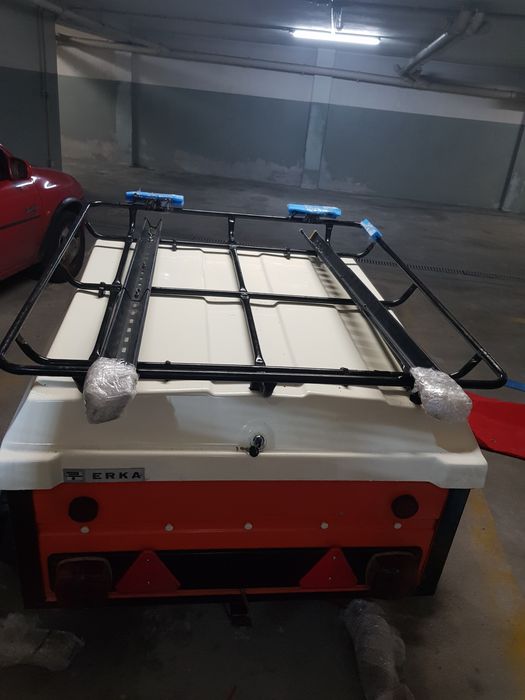 Reboque erka 300kg