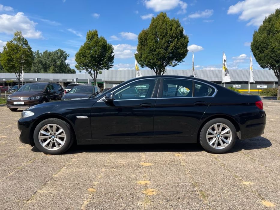 Авторозборка BMW F10 520D N47D20C Schwarz 2 668 Розборка F10 2.0 Д