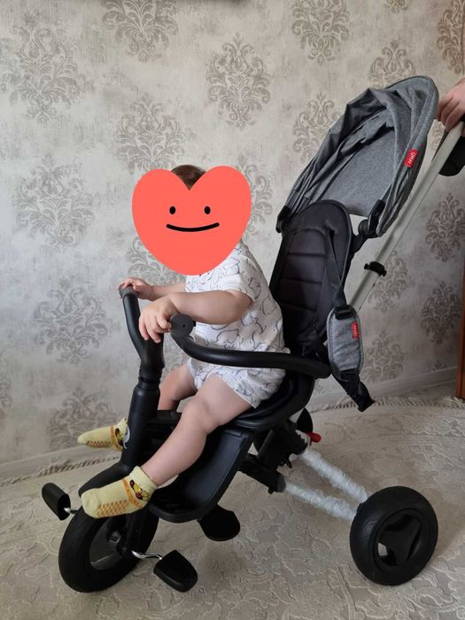 Дитячий велосипед