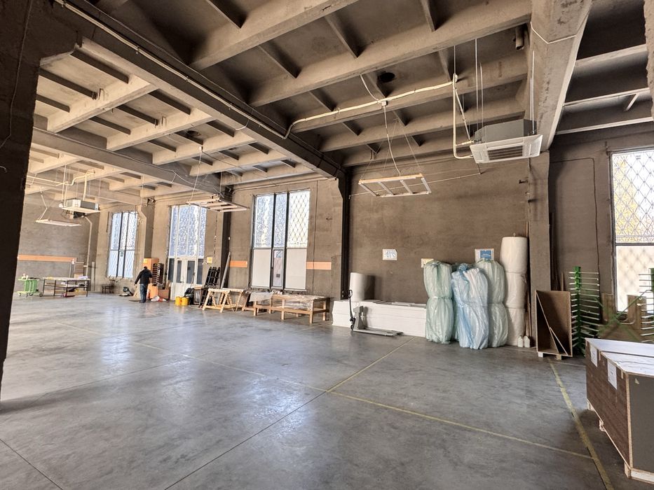 Оренда сучасного виробничо-складського приміщення в Рівному