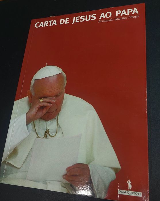 Carta de Jesus ao Papa