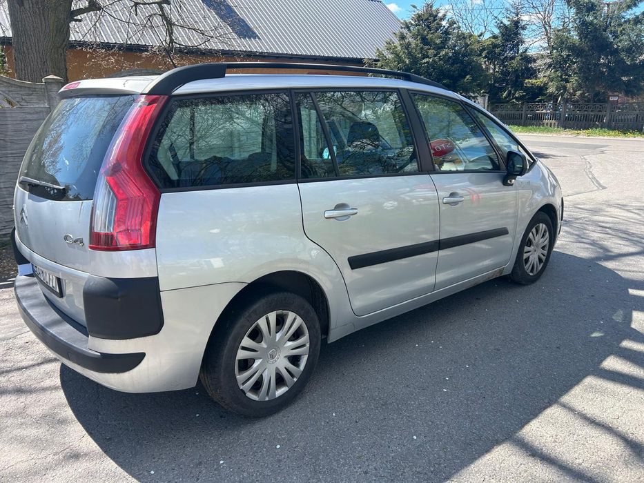 Citroen C4 Picasso