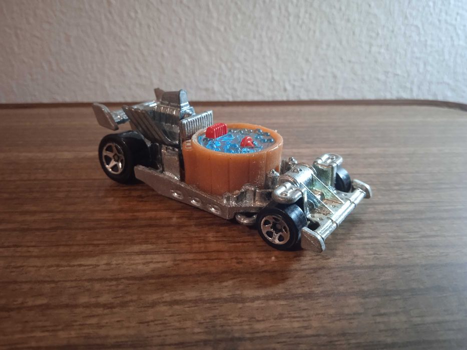 Hot Wheels Hot Tub