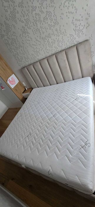 Materac Toskania H2 Silver Active 180x200