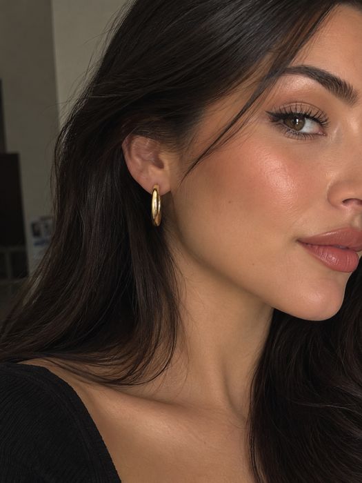 вінтажні сережки Америка