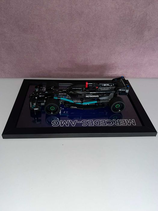 Ramka na Mercedes F1 Lego Technic (42165)