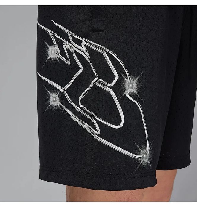 Шорти Jordan Dri-Fit Graphic Black