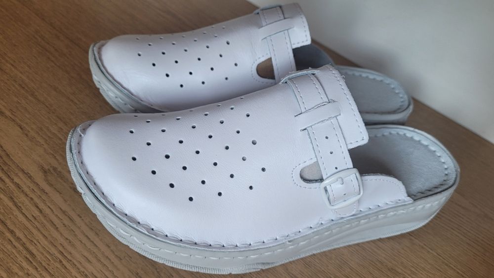 Obuwie medyczne damskie rozmiar 42