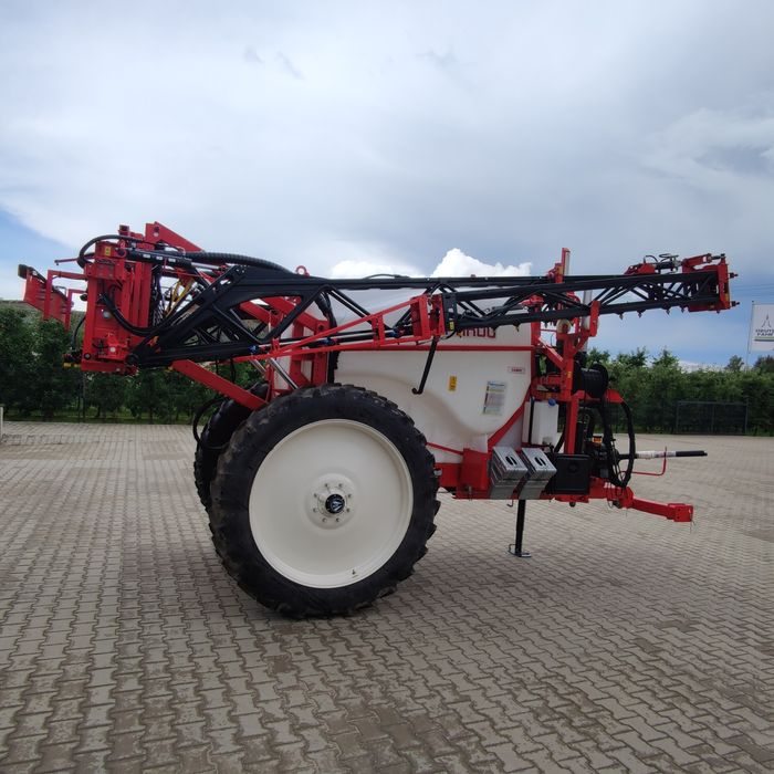 Opryskiwacz zaczepiany CAMPO 32 ALA 621