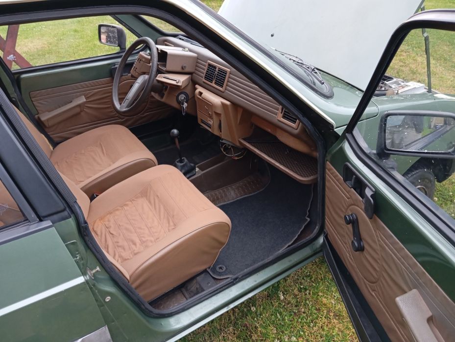 Citroen Visa 650cm boxer 81r stan bdb 82tys km