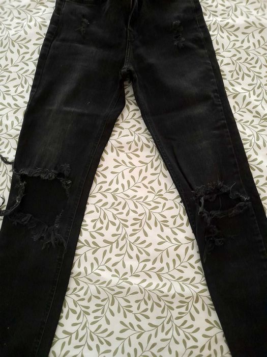 Calças de ganga Bershka