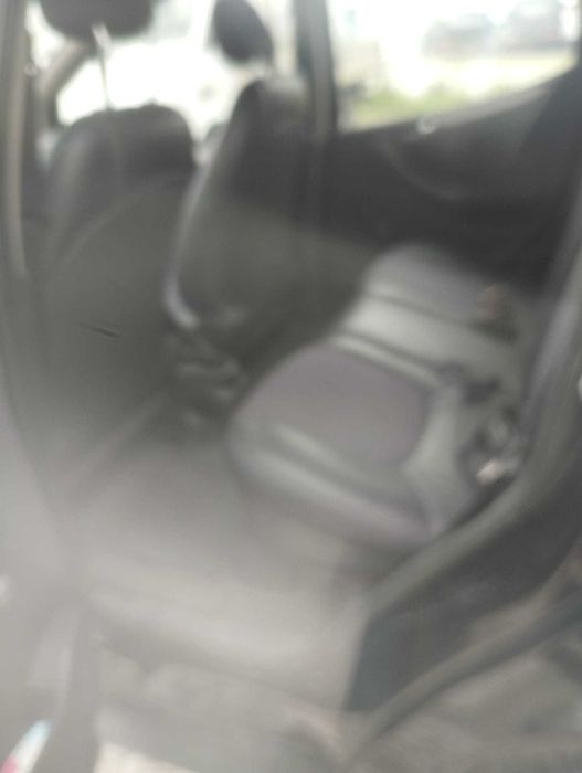 Mercedes A140 caixa automática