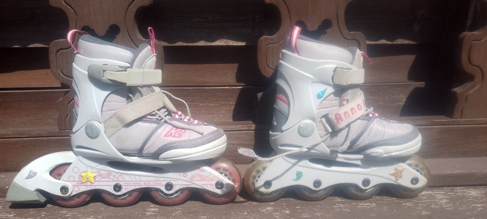 Rolki regulowane 29-34