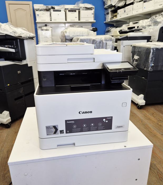 БФП Canon i-Sensys MF732Cdw с Wi-Fi.
