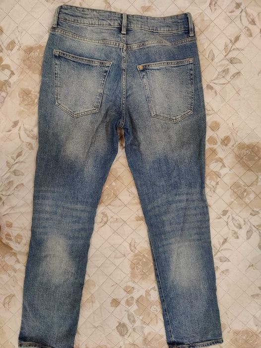 Calças H&M tam, 40 em muito bom estado.