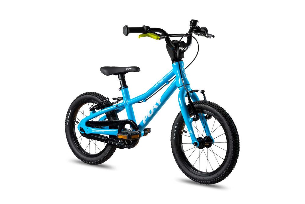 Lekki rower dziecięcy 14 cali Puky Ls Pro 14 LTD Kolory SUPER CENA !