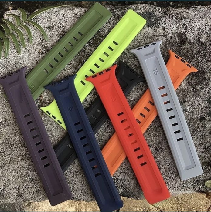 Противоударный, защитный, защищенный чехол UAG для iPhone